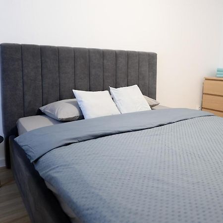 Apartament Dorobanti Apartment บูคาเรสต์ ภายนอก รูปภาพ