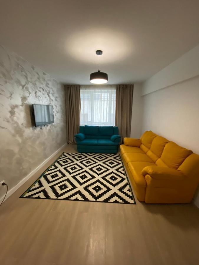 Apartament Dorobanti Apartment บูคาเรสต์ ภายนอก รูปภาพ