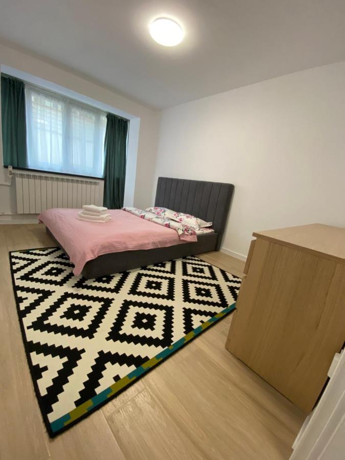 Apartament Dorobanti Apartment บูคาเรสต์ ภายนอก รูปภาพ