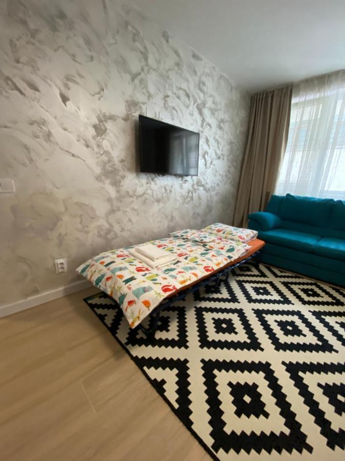 Apartament Dorobanti Apartment บูคาเรสต์ ภายนอก รูปภาพ