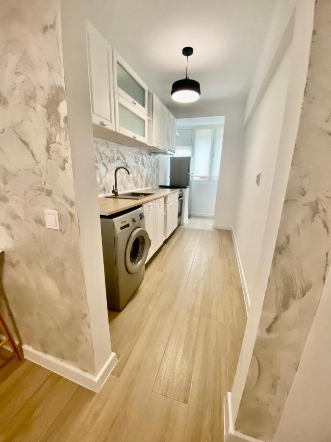 Apartament Dorobanti Apartment บูคาเรสต์ ภายนอก รูปภาพ