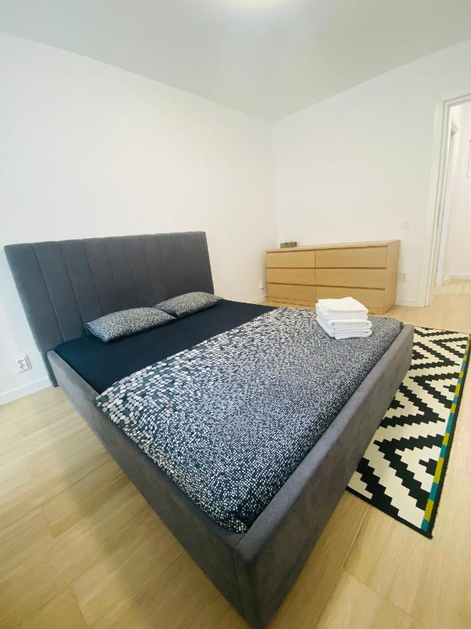 Apartament Dorobanti Apartment บูคาเรสต์ ภายนอก รูปภาพ