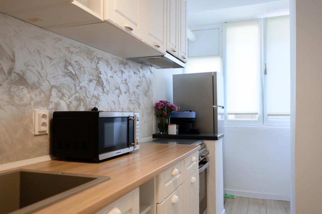 Apartament Dorobanti Apartment บูคาเรสต์ ภายนอก รูปภาพ