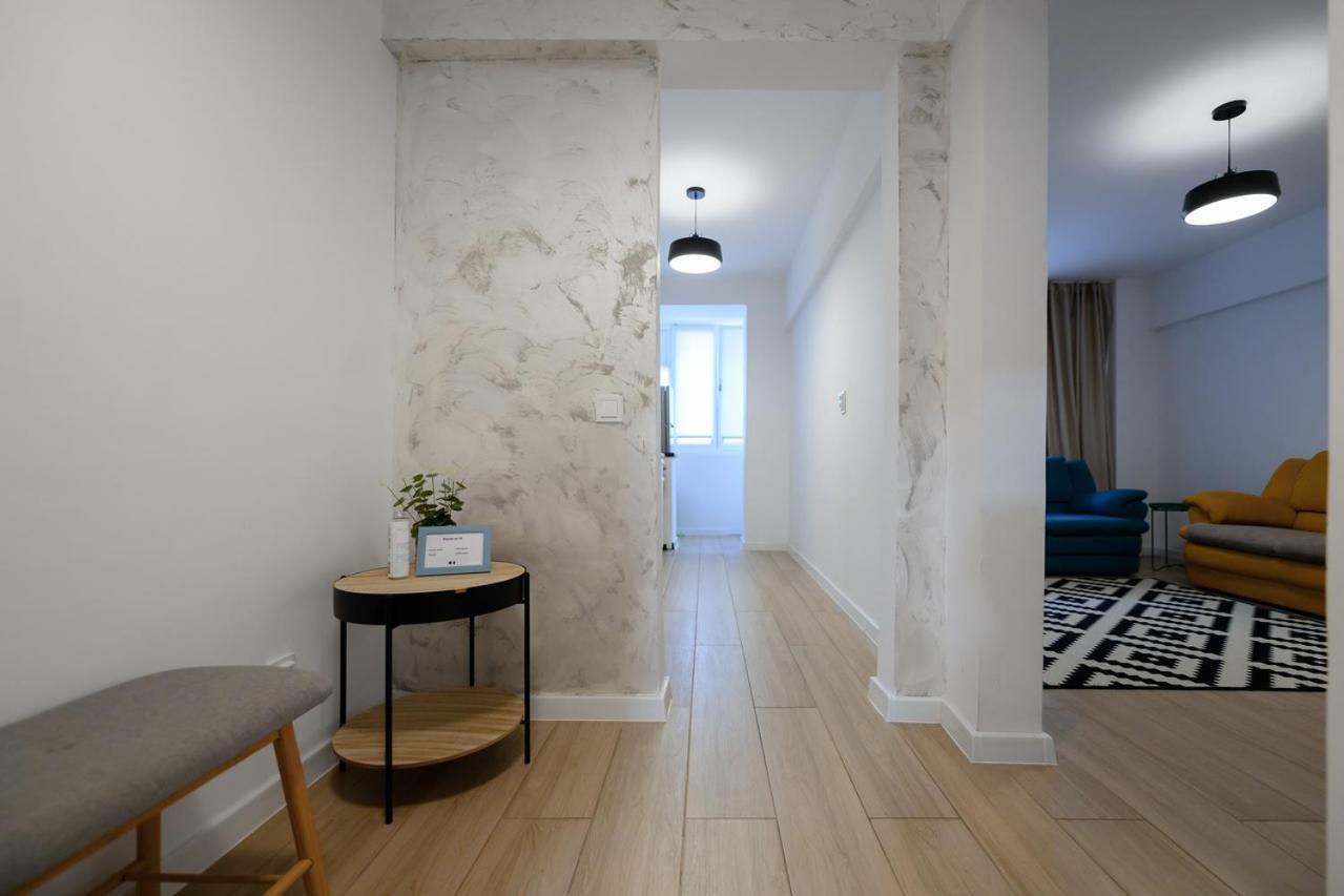 Apartament Dorobanti Apartment บูคาเรสต์ ภายนอก รูปภาพ