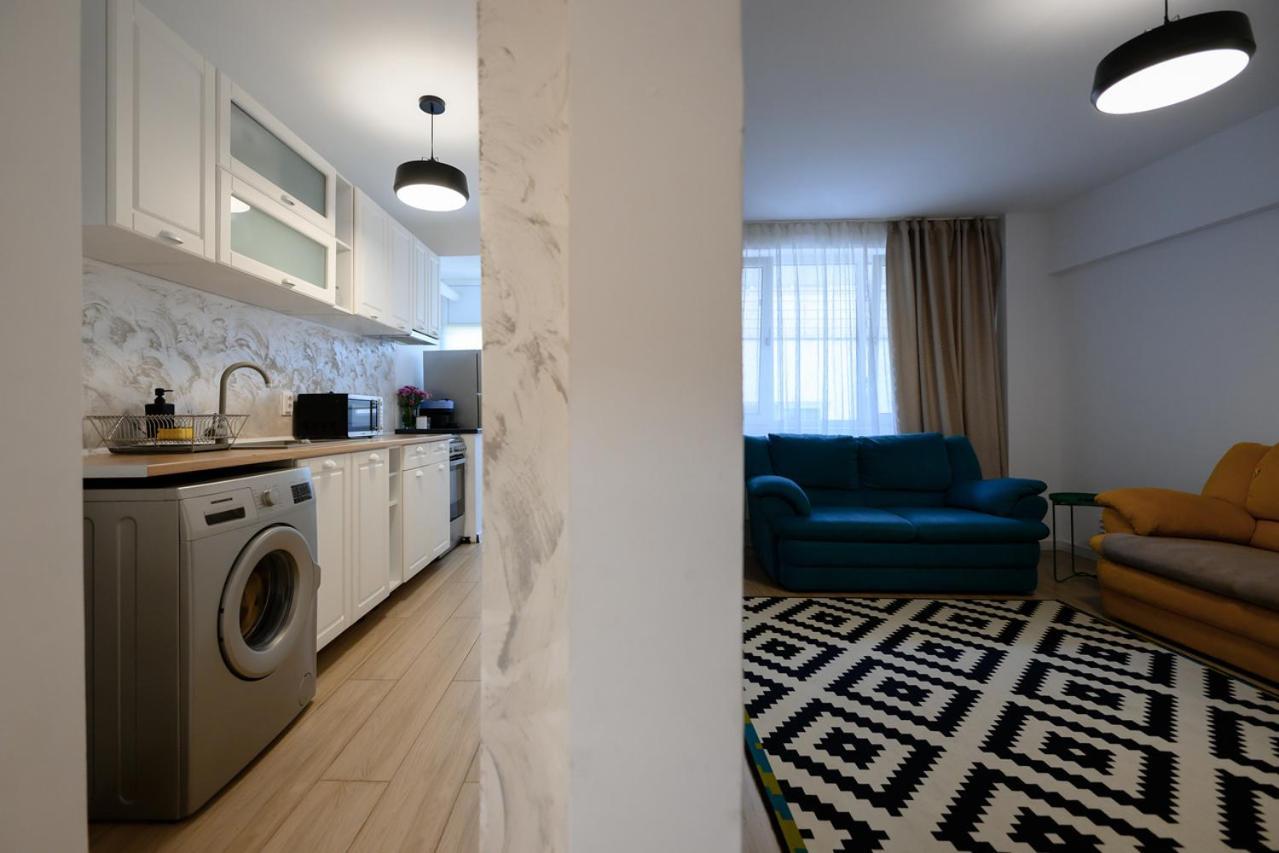 Apartament Dorobanti Apartment บูคาเรสต์ ภายนอก รูปภาพ
